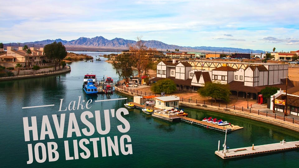 Jobs Lake Havasu City