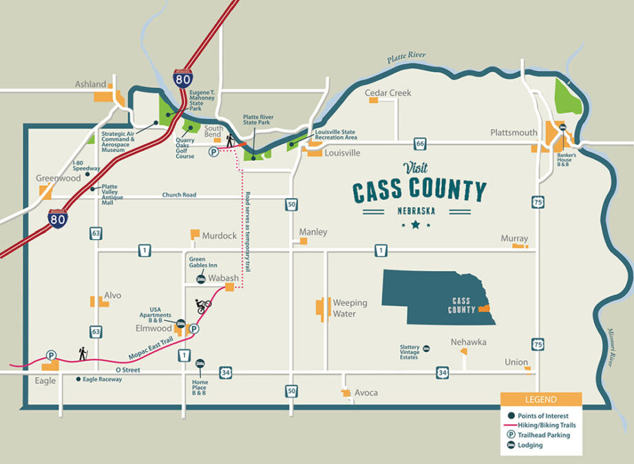 Cass County Interactive Map: Your Complete Guide to GIS, Property, and Local Resources Cass County Interactive Map