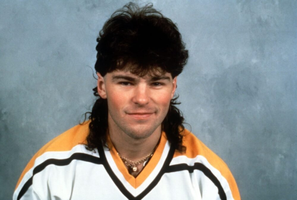 Mullet Business in the Front Party in the Back