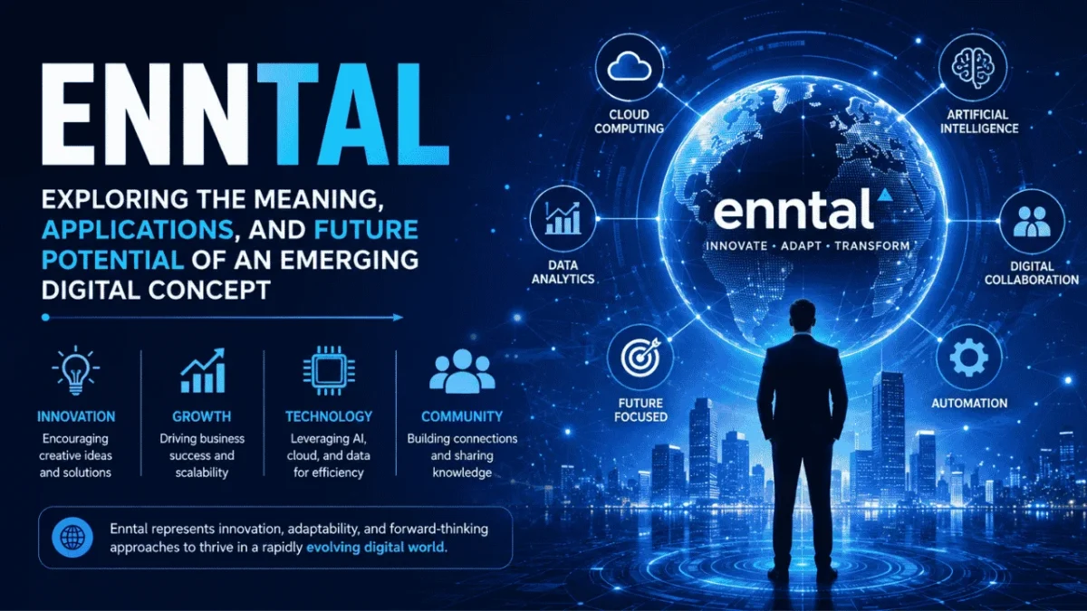Enntal