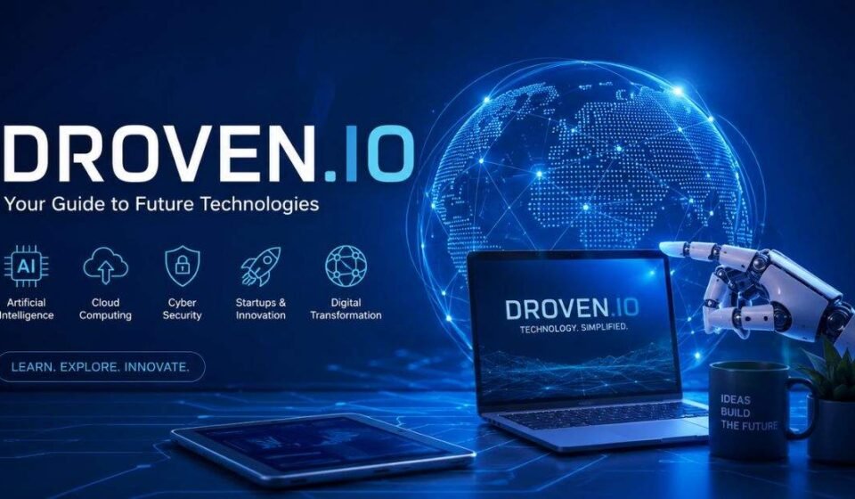 About droven.io Complete Guide to the AI & Automation Platform About droven.io