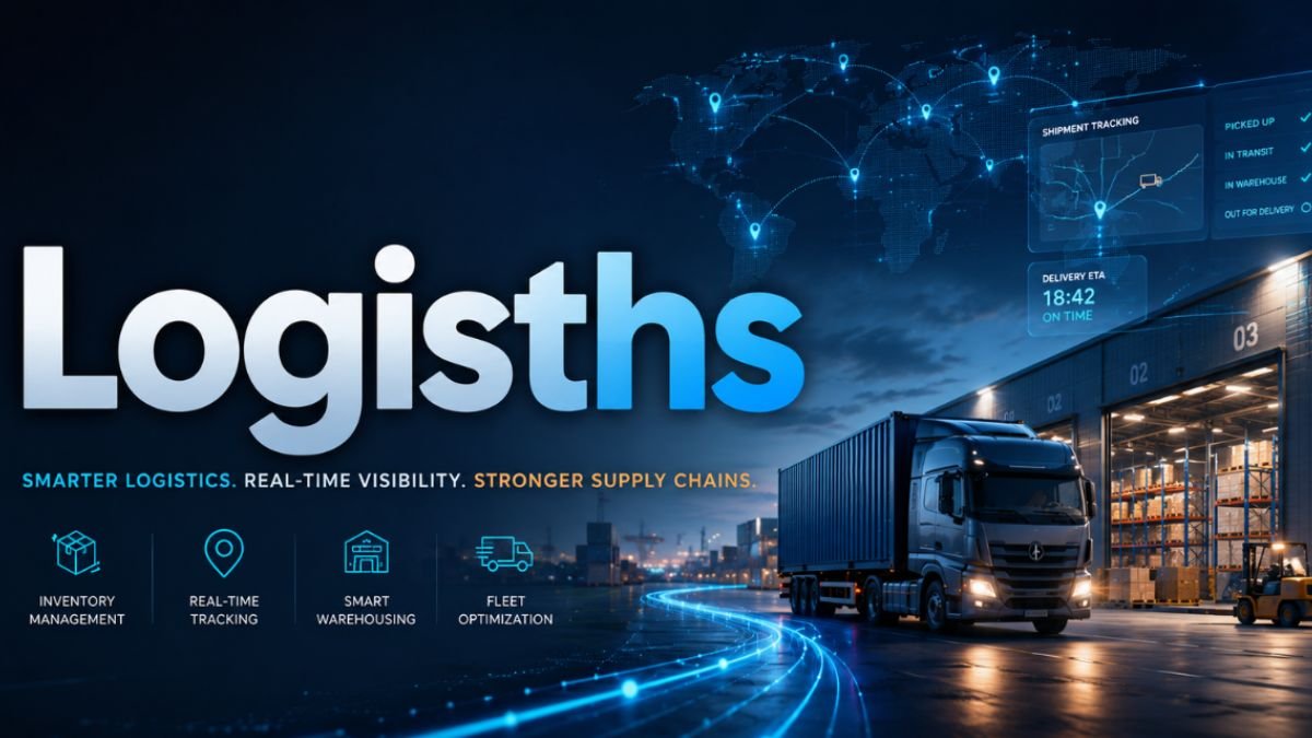 Logisths vs. Logistics Meaning, Typos, and AI Tools Explained Logisths