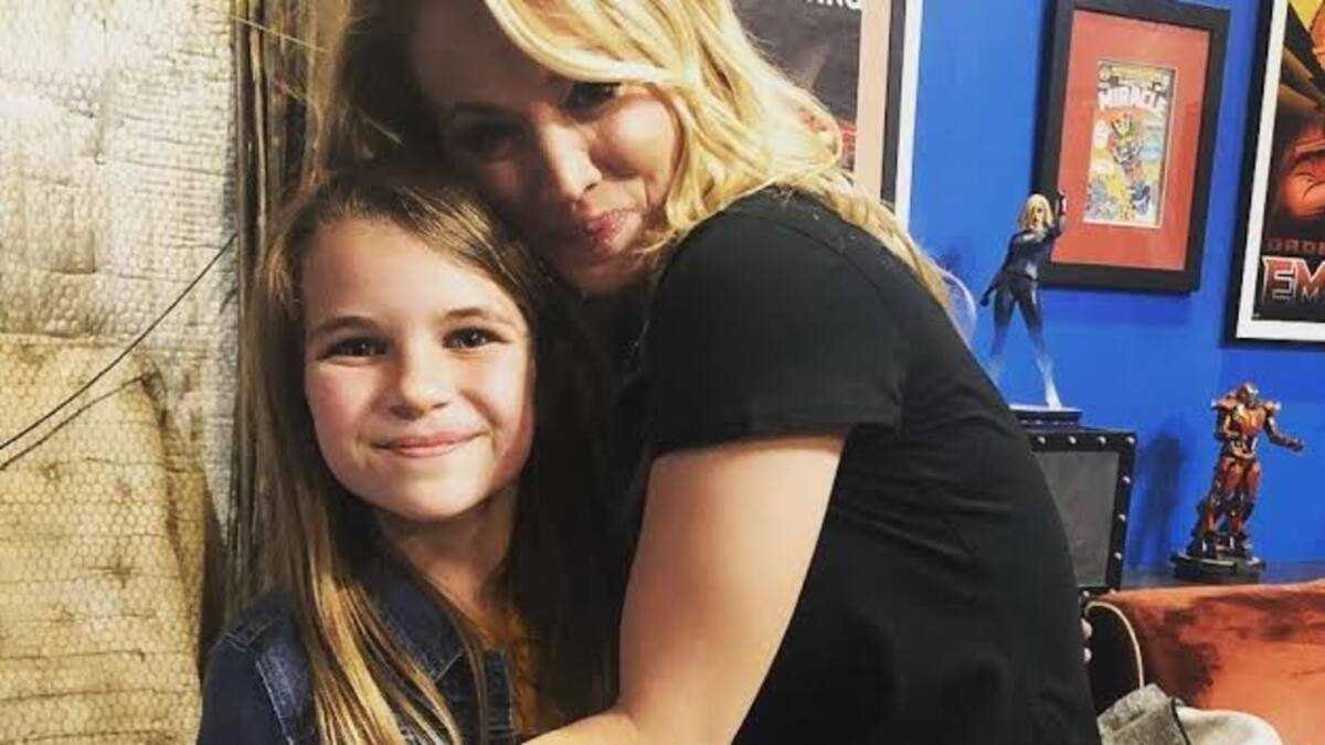 Holly Revord Biography, Family & Facts About Raegan Revord’s Mother Holly Revord