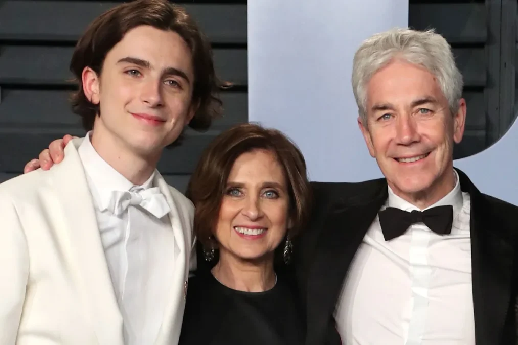 Marc Chalamet Inside the Life of Timothée Chalamet’s Father Marc Chalamet