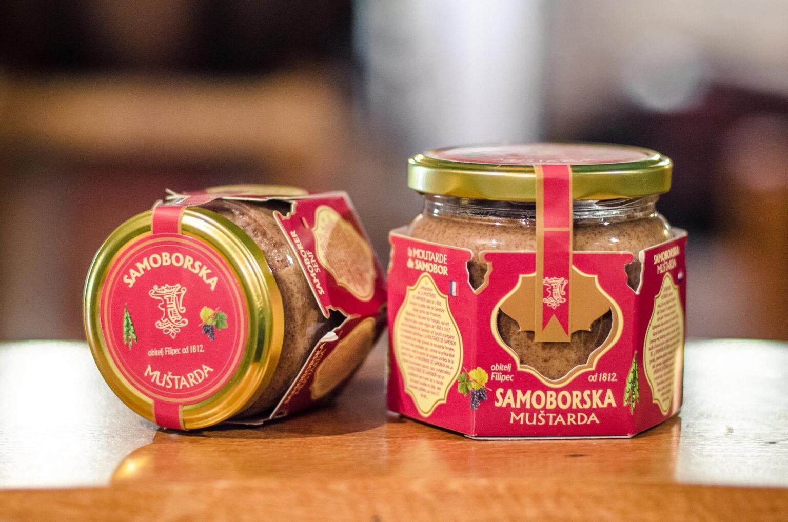 Muštarda Ultimate Guide to Samobor’s Traditional Sauce Muštarda