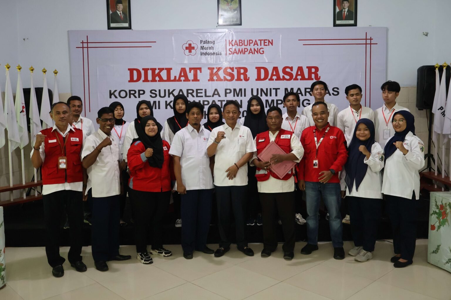 Korps Sukarela PMI Pengertian, Tugas, Syarat, dan Cara Bergabung Korps Sukarela