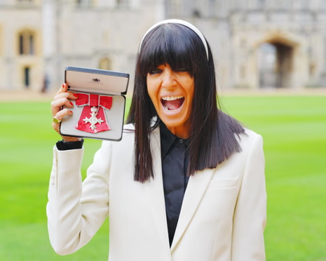 Claudia Winkleman News Biography and TV Career Claudia Winkleman