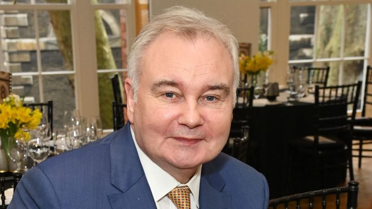 Eamonn Holmes