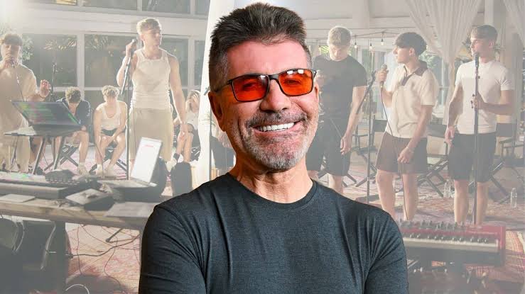 Simon Cowell Replaced on AGT Kenan Thompson Steps In After Back Surgery Simon Cowell