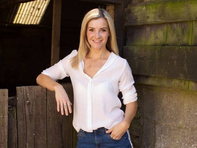 Helen Skelton Age Partner Kids TV Shows & Latest News Helen Skelton
